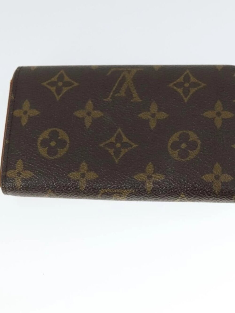 LOUIS VUITTON Monogram Wallet 5 Set LV Auth BA10587 - Picture 14 of 16